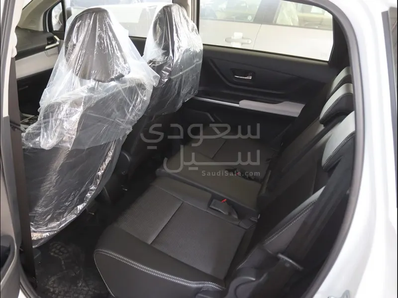 2025 تويوتا فيلوز