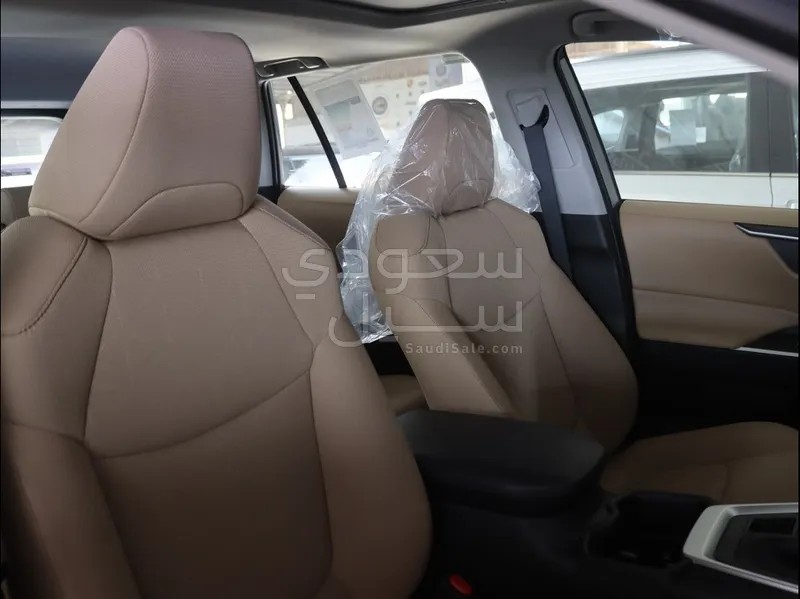 2025 تويوتا راف 4