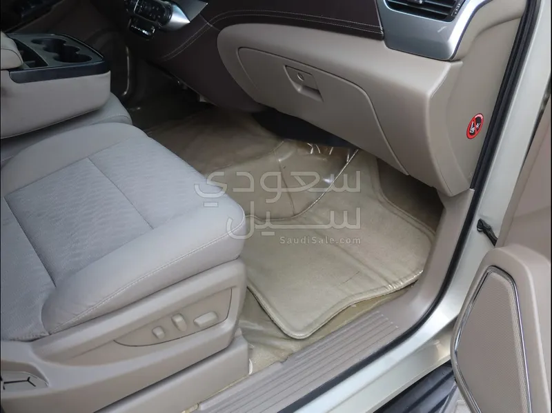 2016 شفروليه تاهو ال اس