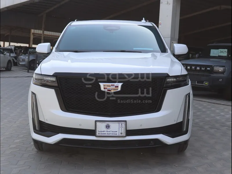 2021 كاديلاك اسكاليد بريميوم