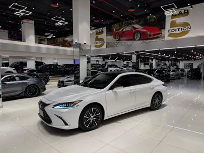 2025 Lexus ES 350