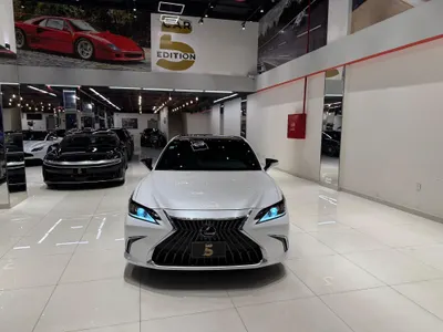 2025 Lexus ES 350
