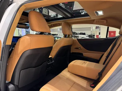 2025 Lexus ES 350