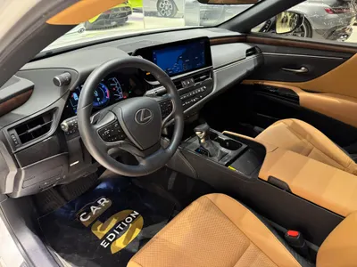 2025 Lexus ES 350