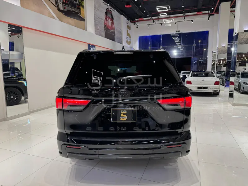 2024 Toyota Sequoia Limited