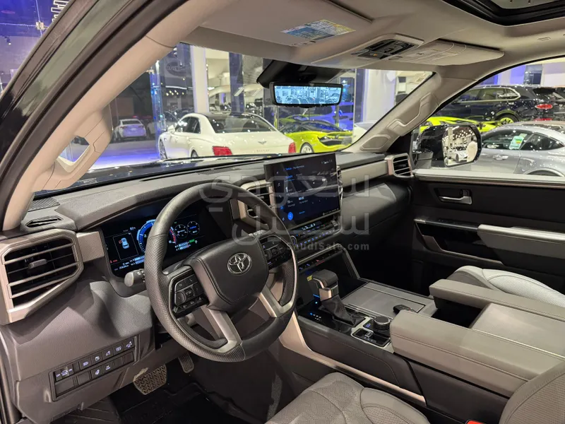 2024 Toyota Sequoia Limited