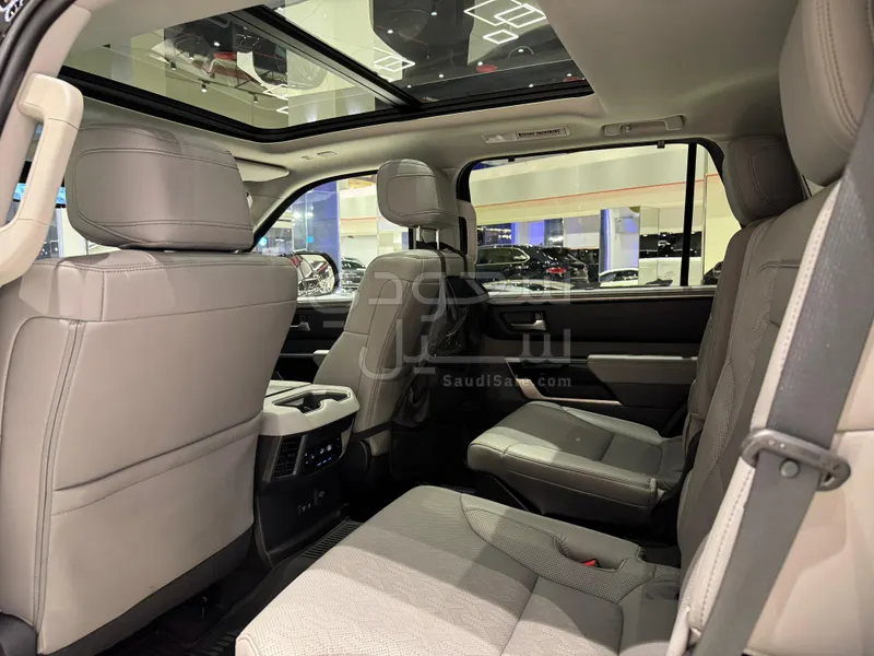 2024 Toyota Sequoia Limited