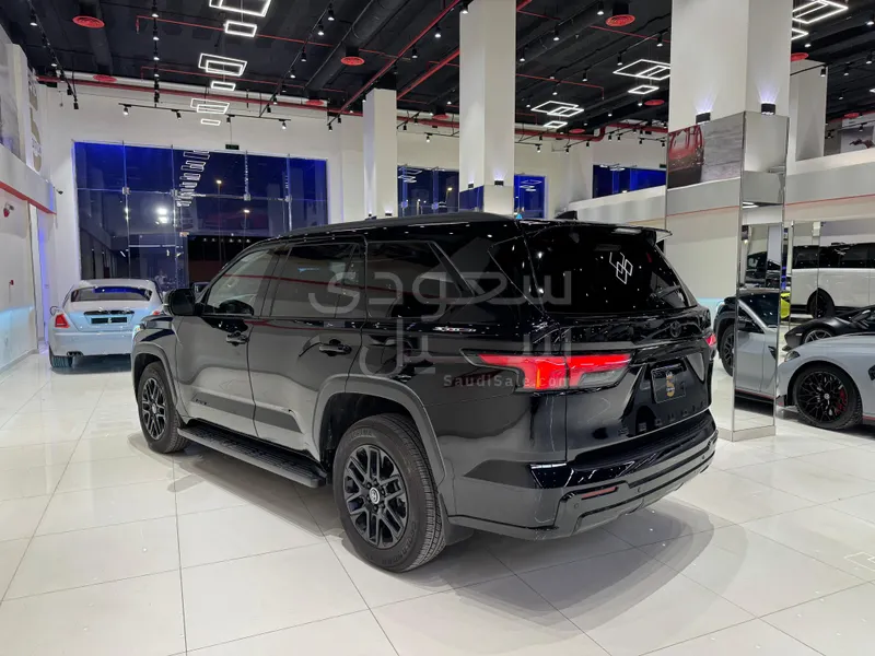 2024 Toyota Sequoia Limited