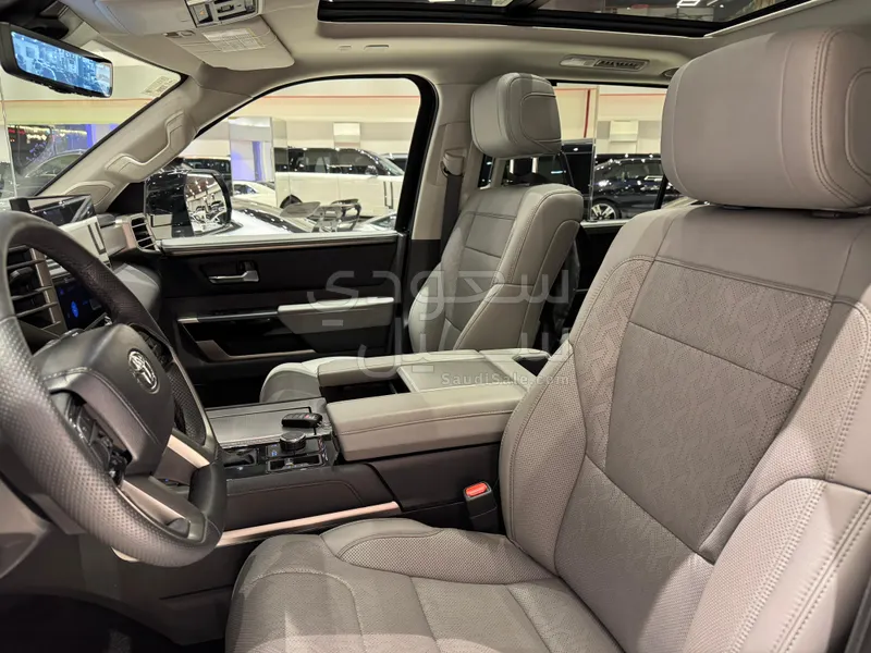 2024 Toyota Sequoia Limited
