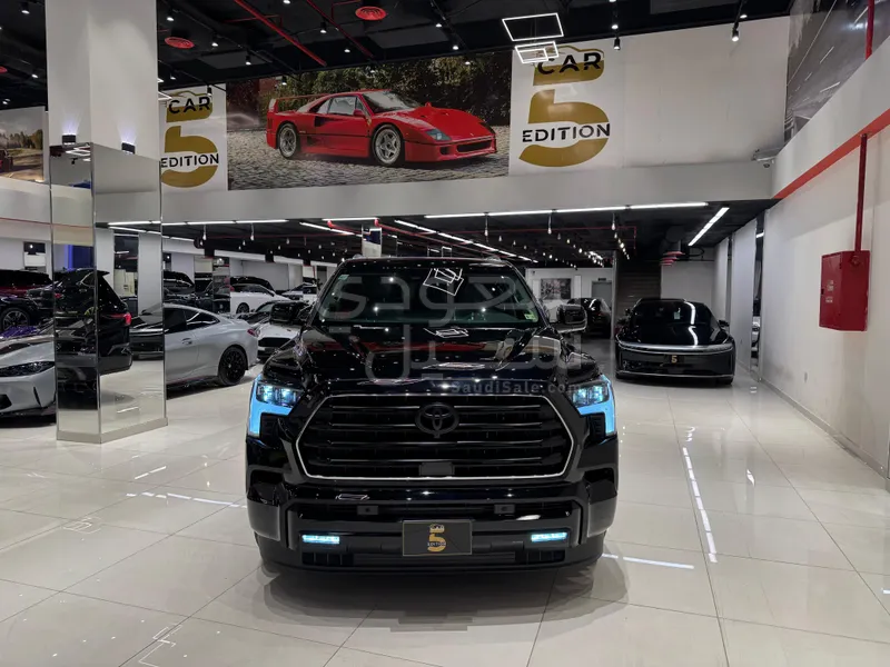 2024 Toyota Sequoia Limited