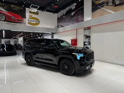 2024 Toyota Sequoia Limited