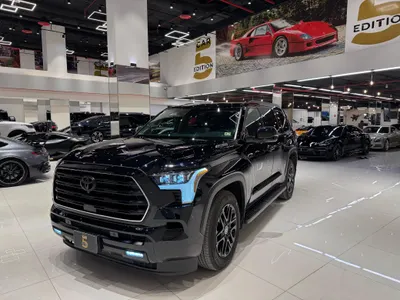 2024 Toyota Sequoia Limited