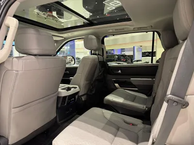 2024 Toyota Sequoia Limited