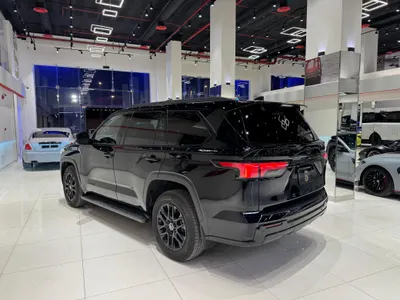 2024 Toyota Sequoia Limited