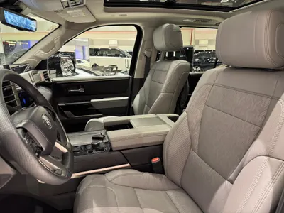 2024 Toyota Sequoia Limited