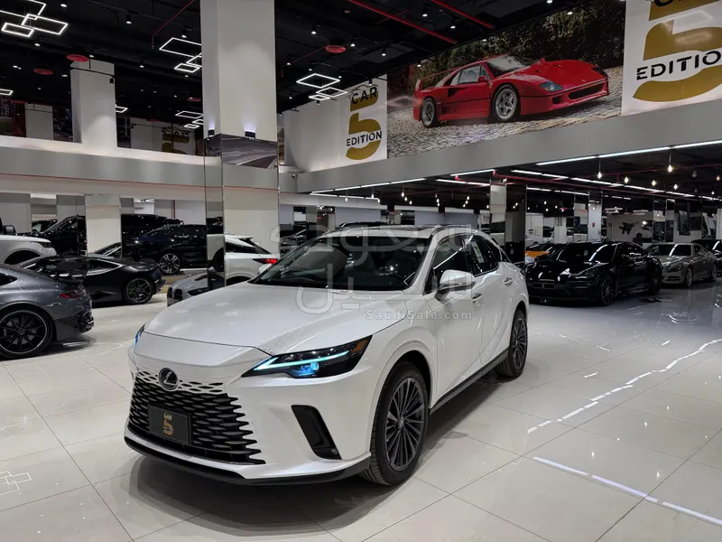 2025 Lexus RX 350