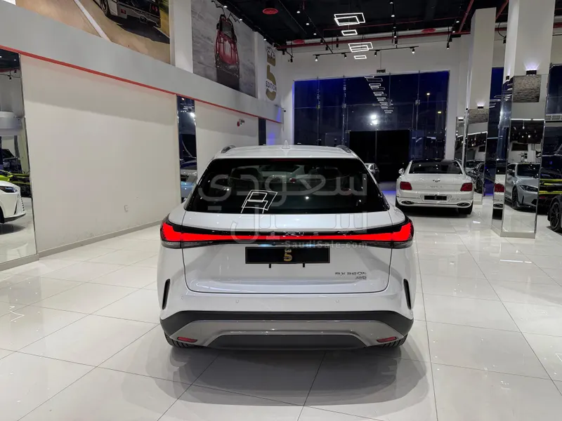 2025 Lexus RX 350