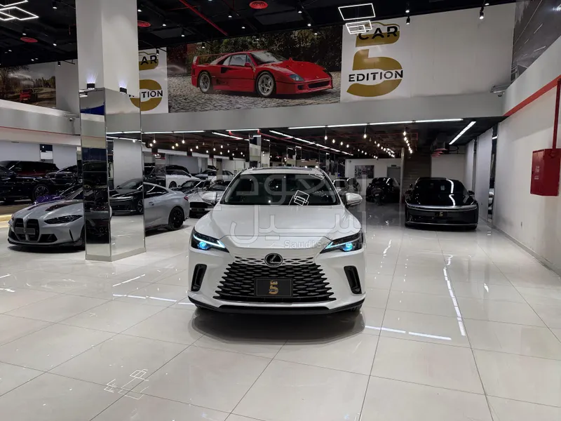 2025 Lexus RX 350