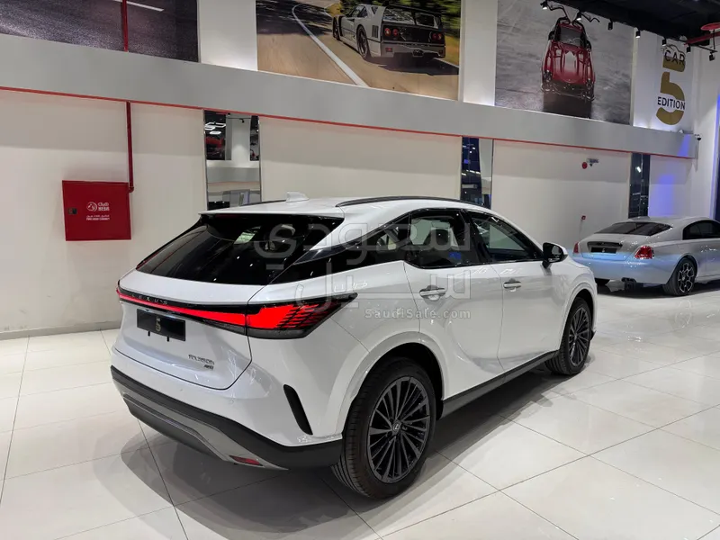 2025 Lexus RX 350