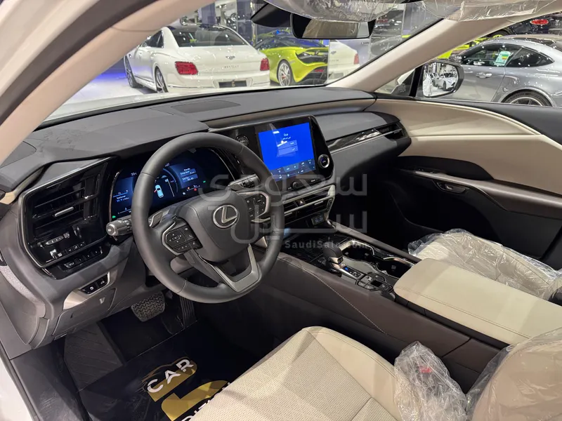 2025 Lexus RX 350