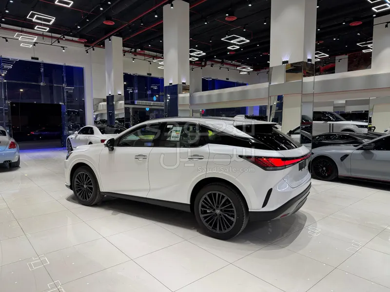 2025 Lexus RX 350