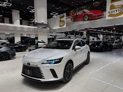 2025 Lexus RX 350