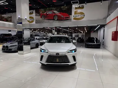 2025 Lexus RX 350