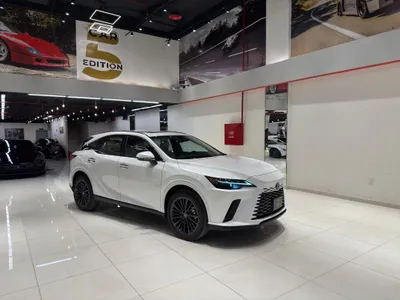 2025 Lexus RX 350