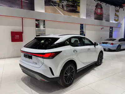 2025 Lexus RX 350
