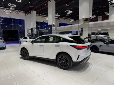 2025 Lexus RX 350