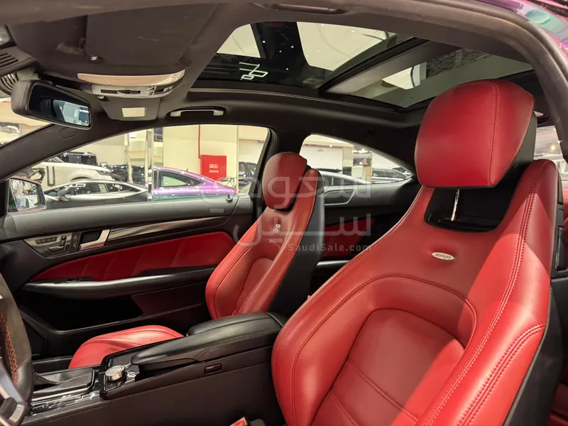 2012 Mercedes-Benz C 63 AMG