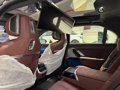 2024 BMW 7 Series 740i