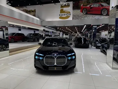 2024 BMW 7 Series 740i