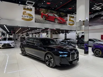 2024 BMW 7 Series 740i