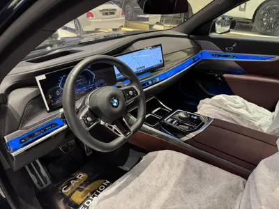 2024 BMW 7 Series 740i