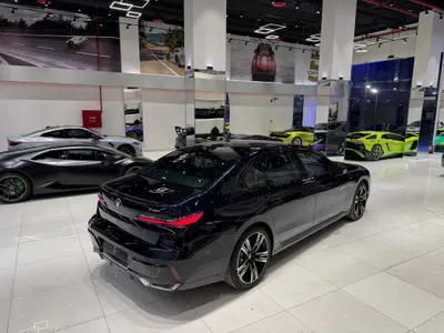 2024 BMW 7 Series 740i