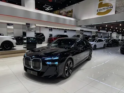 2024 BMW 7 Series 740i