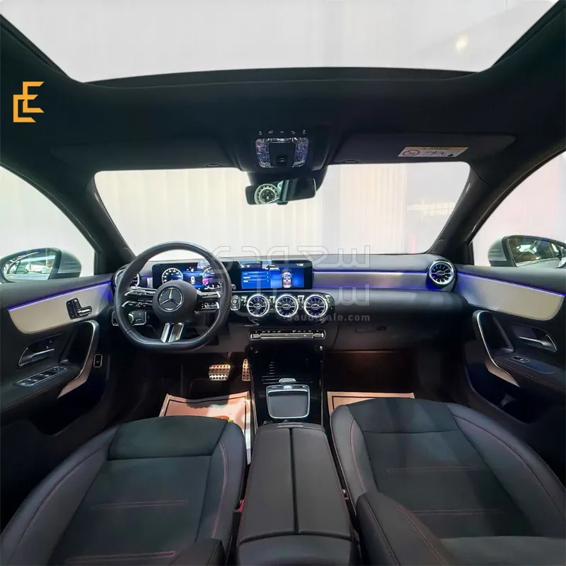 2025 Mercedes-Benz A 200