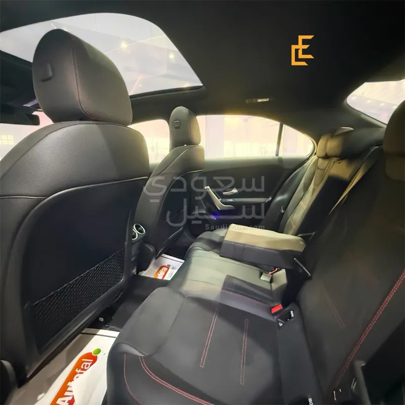 2025 Mercedes-Benz A 200