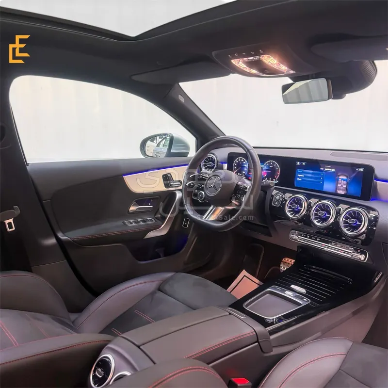 2025 Mercedes-Benz A 200