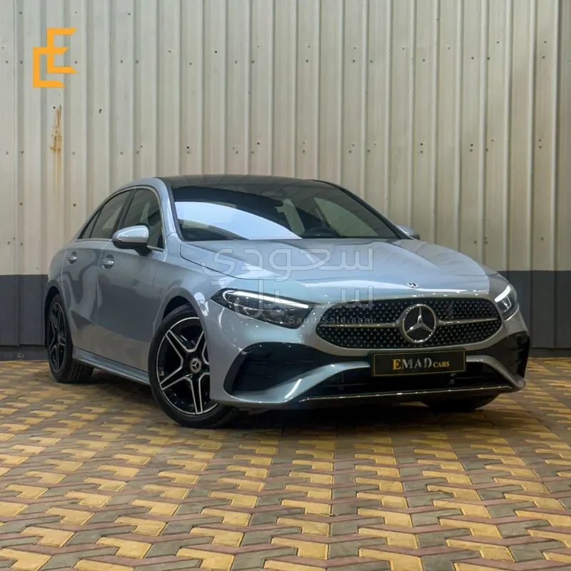2025 Mercedes-Benz A 200