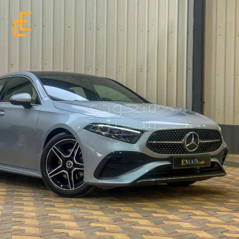 2025 Mercedes-Benz A 200