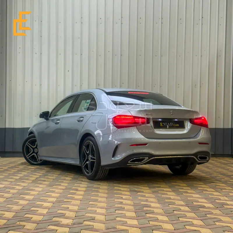 2025 Mercedes-Benz A 200