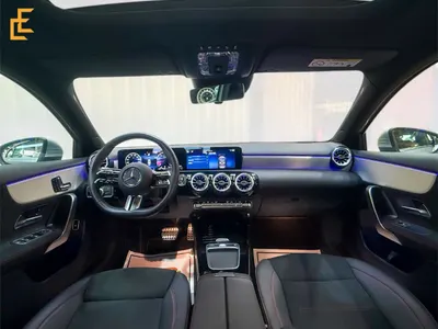 2025 Mercedes-Benz A 200
