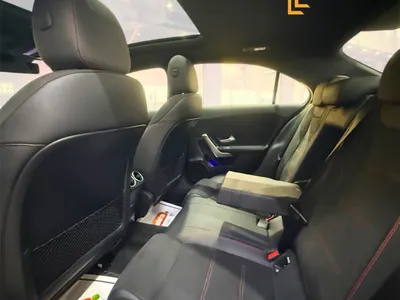 2025 Mercedes-Benz A 200