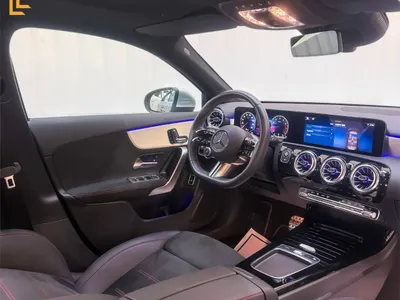 2025 Mercedes-Benz A 200