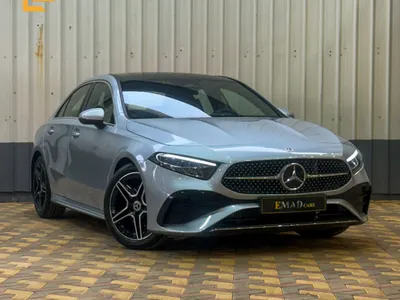2025 Mercedes-Benz A 200