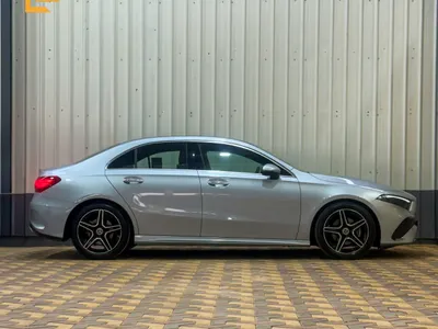 2025 Mercedes-Benz A 200