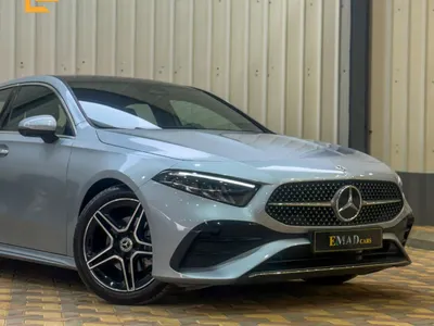 2025 Mercedes-Benz A 200