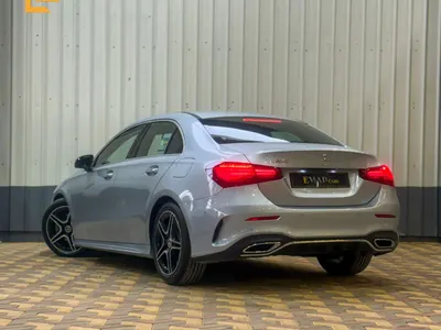 2025 Mercedes-Benz A 200